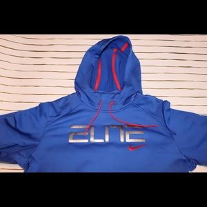 ELITE NIKE HOODIE - like new condition